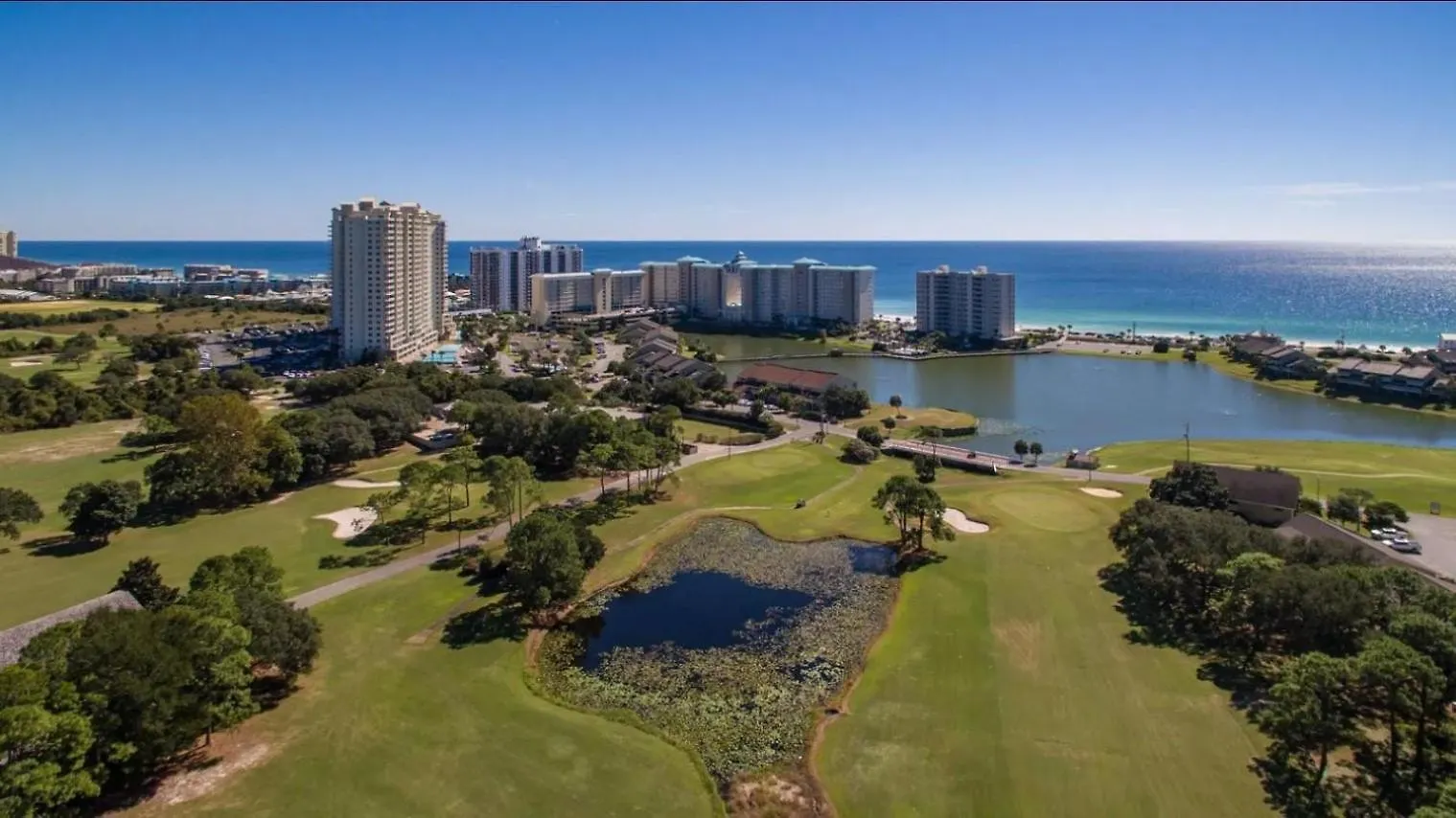 Ariel Dunes II 2108 Destin United States