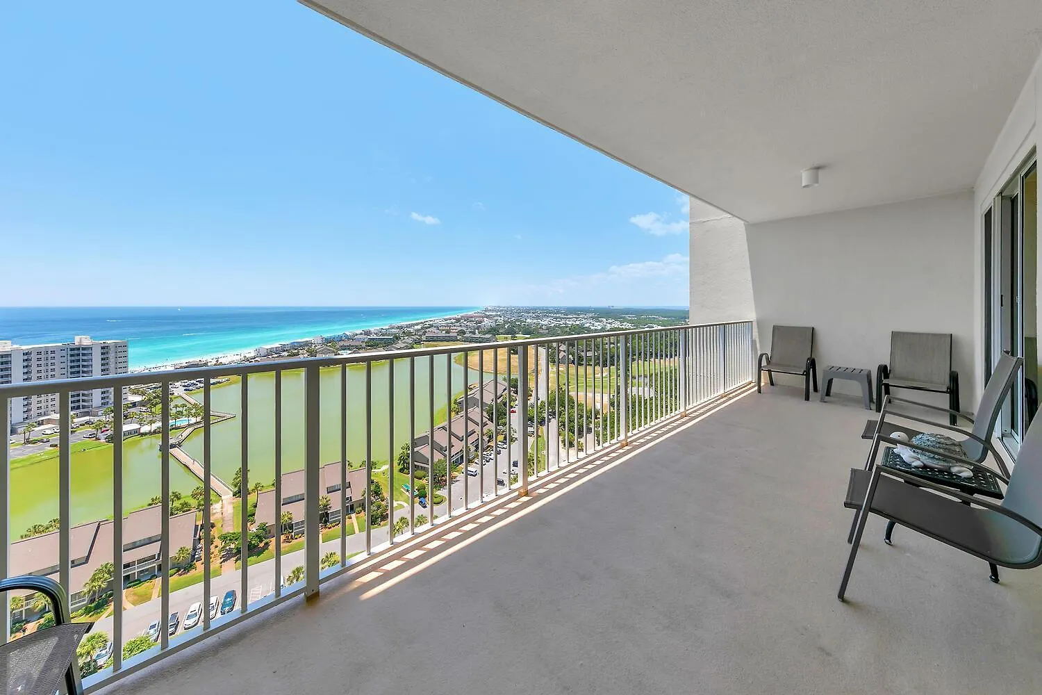 Ariel Dunes II 2108 Destin Holiday home